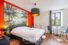 Magnifique Appartement Nancy Pépinière